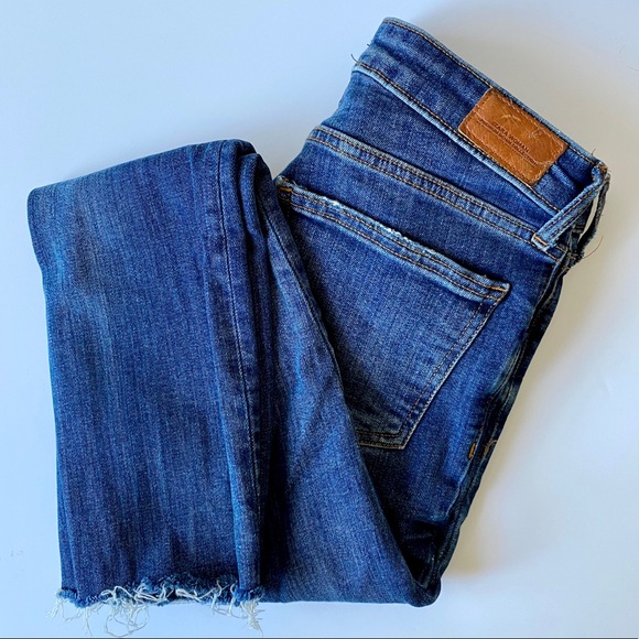 Zara Denim - Zara Premium High-Rise Denim Jeans